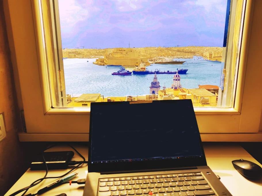 Cove 532 By Savynomad Harbour Residences Wow View バレッタ エクステリア 写真