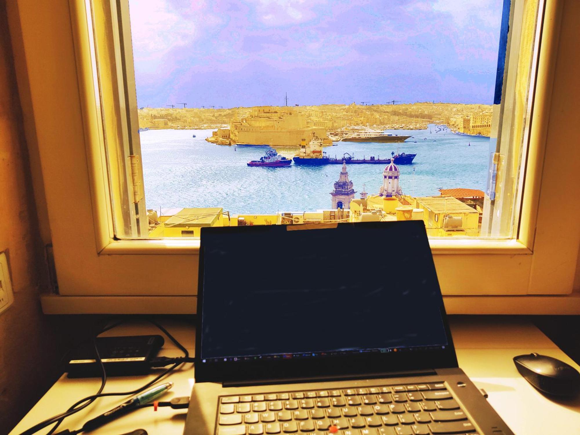 Cove 532 By Savynomad Harbour Residences Wow View バレッタ エクステリア 写真